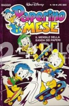 SUPER ALMANACCO PAPERINO SERIE  2 / PAPERINO MESE #   155