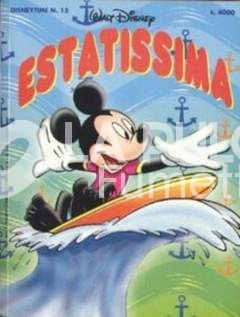 DISNEY TIME #    13: ESTATISSIMA 1997