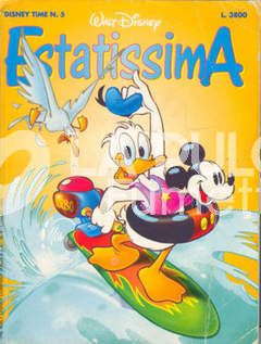 DISNEY TIME #     5: ESTATISSIMA 1995