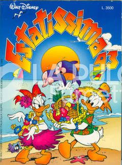 ESTATISSIMA 1993 - SUPPLEMENTO A MEGA 2000 439