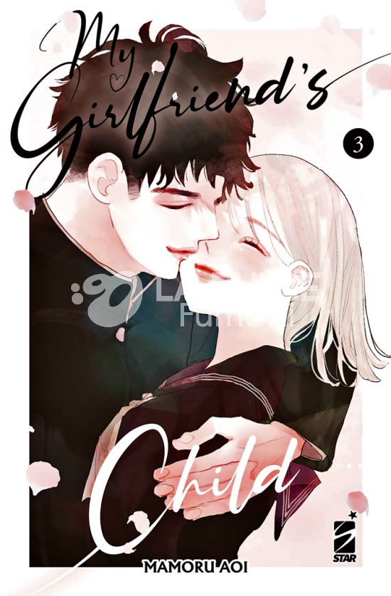 STARLIGHT #   368 - MY GIRLFRIEND'S CHILD 3