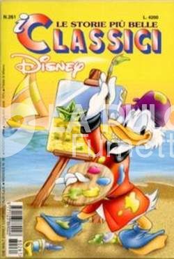 CLASSICI DISNEY SERIE 2 #   261