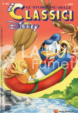 CLASSICI DISNEY SERIE 2 #   269