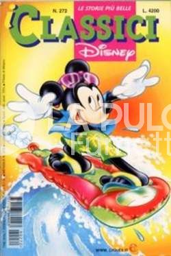 CLASSICI DISNEY SERIE 2 #   272