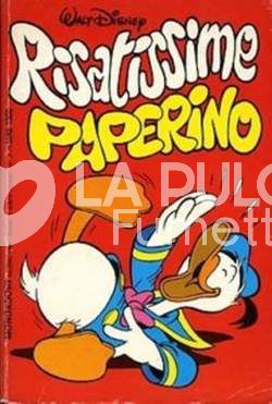 CLASSICI DISNEY SERIE 2 #    90: RISATISSIME PAPERINO