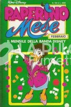 SUPER ALMANACCO PAPERINO SERIE  2 / PAPERINO MESE #   104