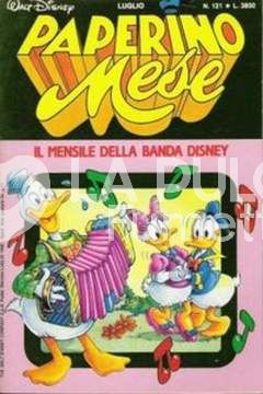 SUPER ALMANACCO PAPERINO SERIE  2 / PAPERINO MESE #   121
