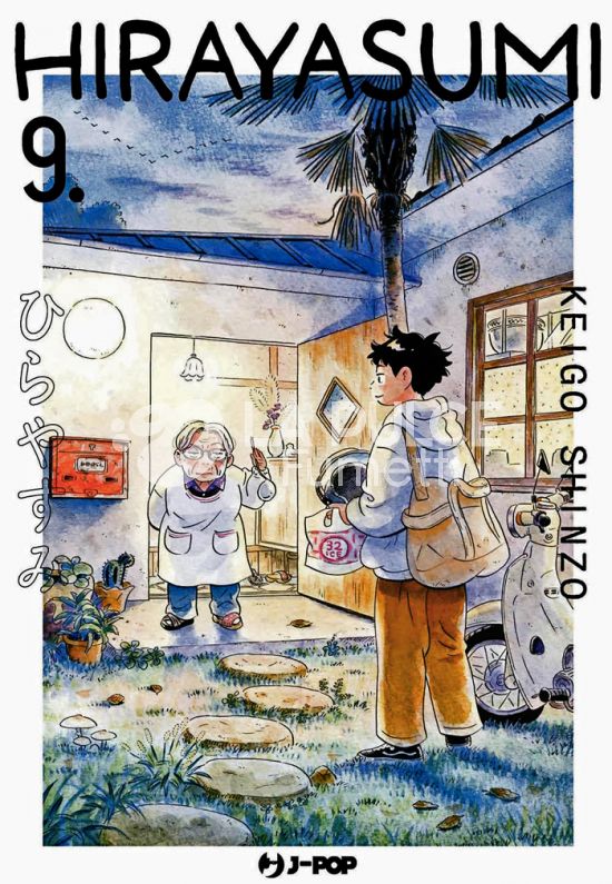 HIRAYASUMI # 9