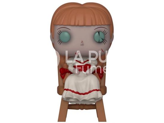 ANNABELLE COMES HOME : ANNABELLE -VINYL FIGURE #   790 - POP FUNKO MOVIES