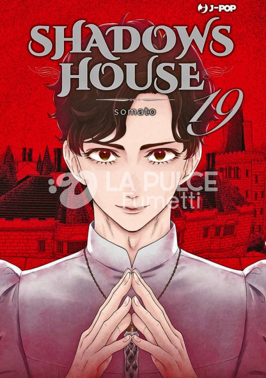 SHADOWS HOUSE # 19 + CARD