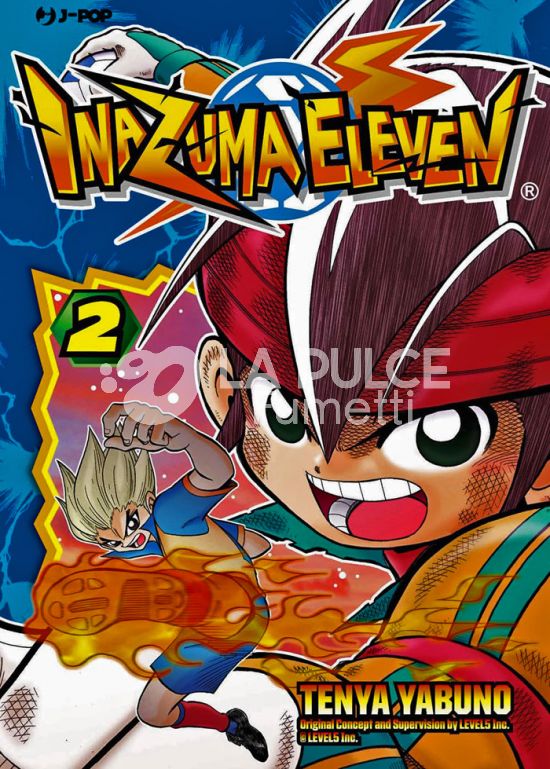 INAZUMA ELEVEN # 2
