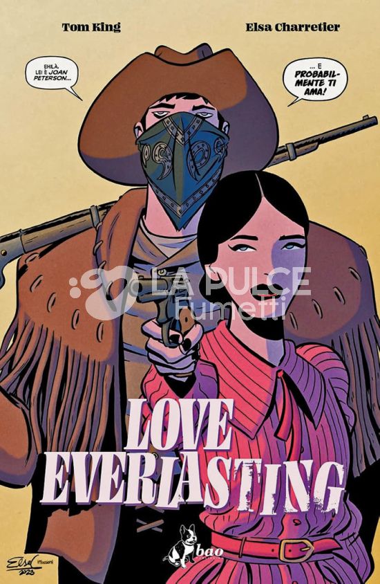 LOVE EVERLASTING #     3