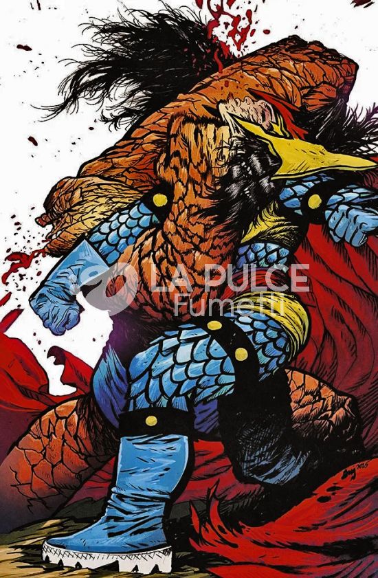 MARVEL/DC -  DEADPOOL/BATMAN - VARIANT DI DANIEL WARREN JOHNSON