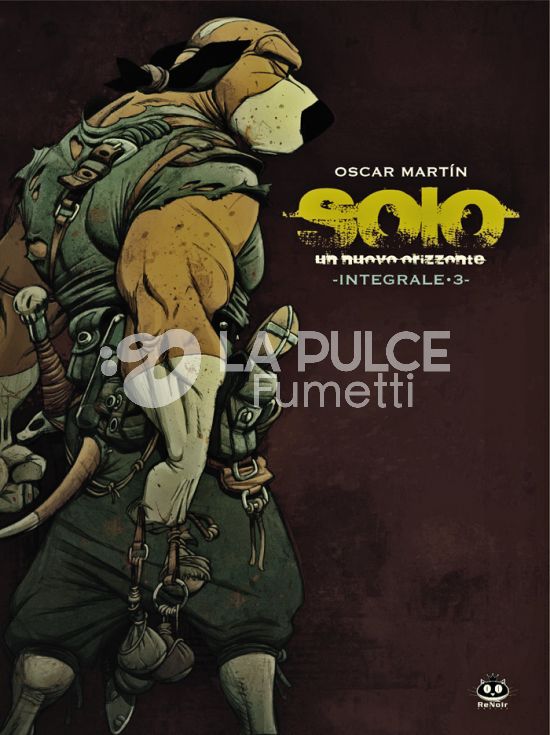 SOLO INTEGRALE #     3: UN NUOVO ORIZZONTE