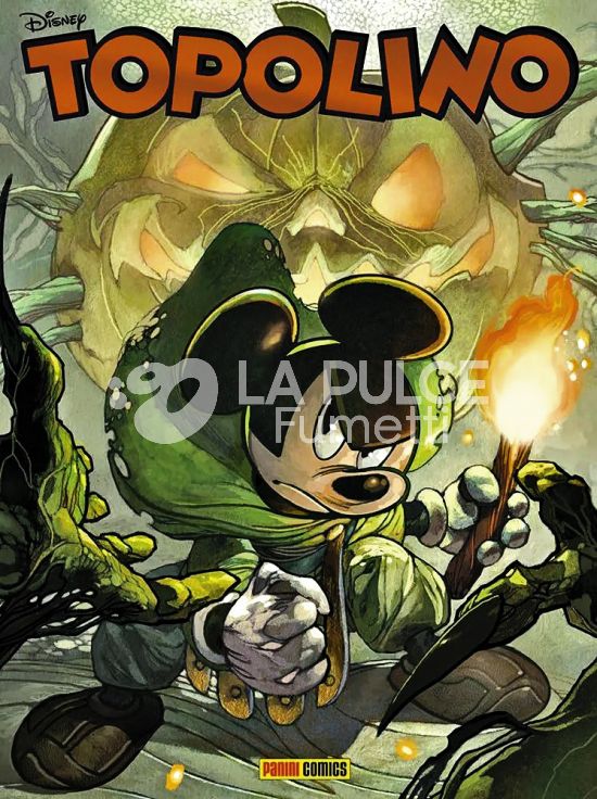 TOPOLINO LIBRETTO #  3650 - VARIANT COVER LUCCA 2025 2