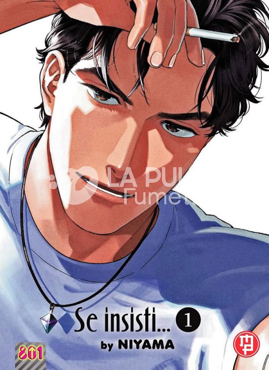 SE INSISTI... #     1