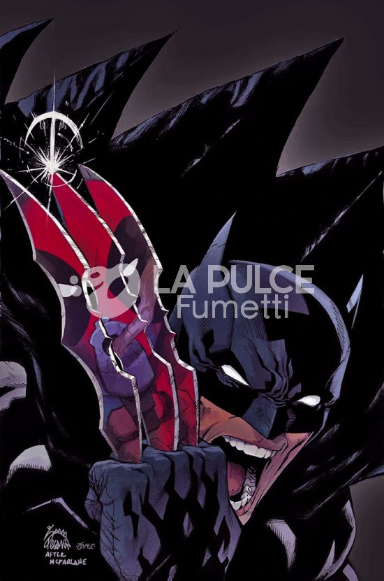 MARVEL/DC - DEADPOOL/BATMAN - VARIANT DI RYAN STEGMAN