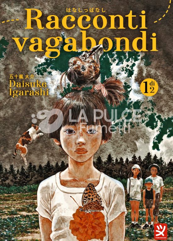 RACCONTI VAGABONDI # 1