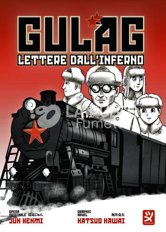 GULAG - LETTERE DALL'INFERNO