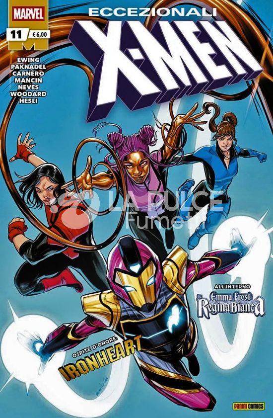 IMMORTAL X-MEN #    40 - ECCEZIONALI X-MEN 11