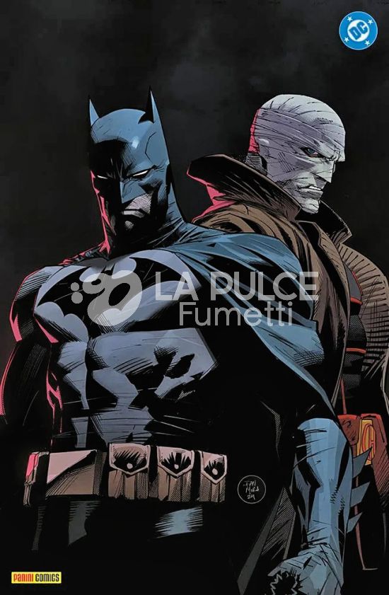 BATMAN #   120 - VARIANT - ALL IN