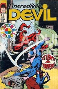 L'INCREDIBILE DEVIL #    56: ATTENTI A TORPEDO