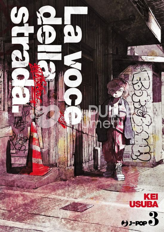 LA VOCE DELLA STRADA #     3