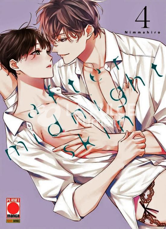 AFTER MIDNIGHT SKIN # 4