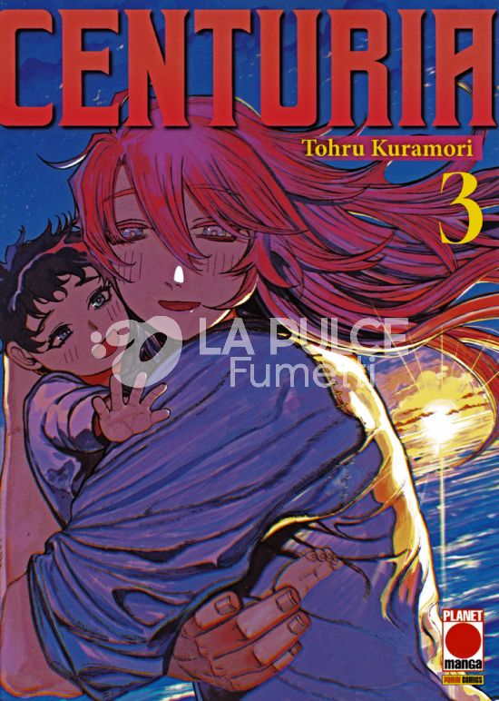 CENTURIA # 3