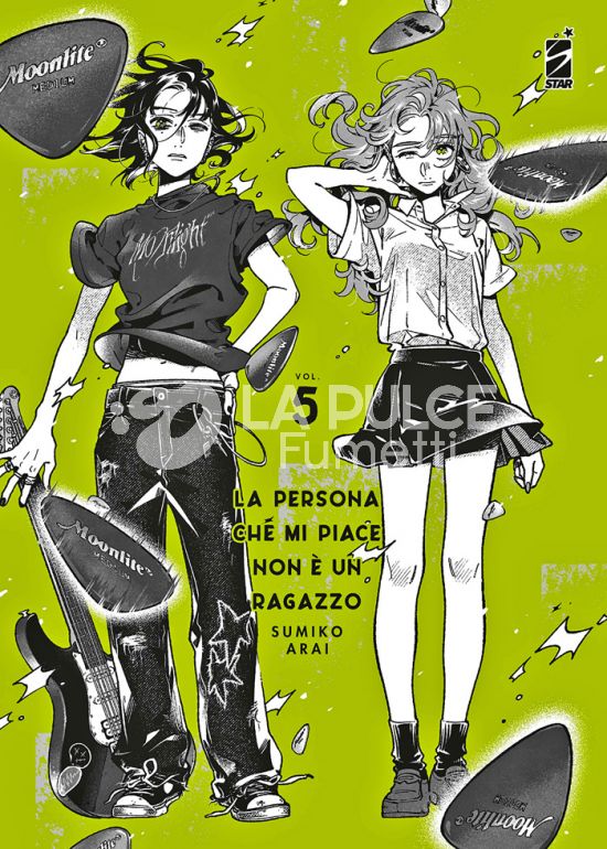 QUEER LABEL #    35 - LA PERSONA CHE MI PIACE NON È UN RAGAZZO 5