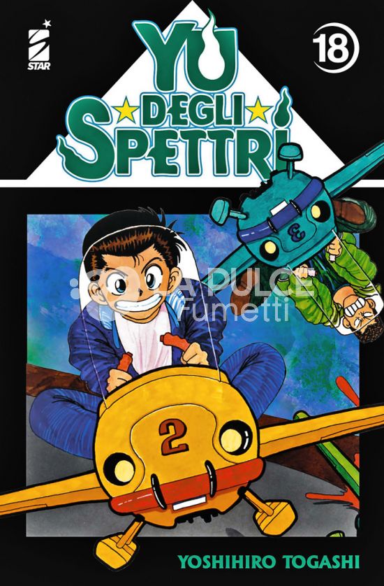 GHOST #   245 - YU DEGLI SPETTRI NEW EDITION 18