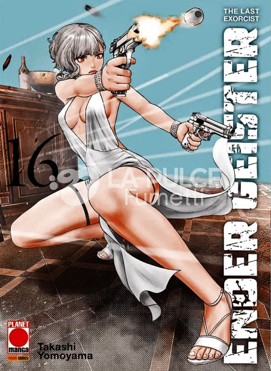 ENDER GEISTER – THE LAST EXORCIST #    16