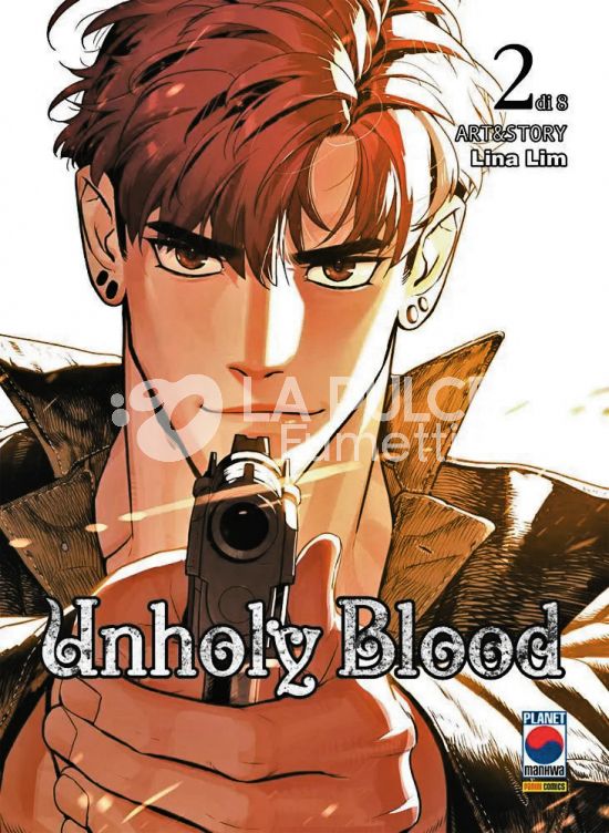 UNHOLY BLOOD #     2