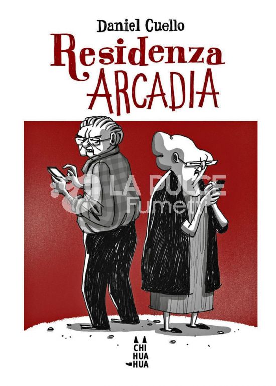 CHIHUAHUA - RESIDENZA ARCADIA TASCABILE