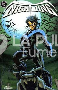 NIGHTWING #     1