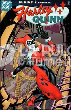 HARLEY QUINN TP 1/2 COMPLETA