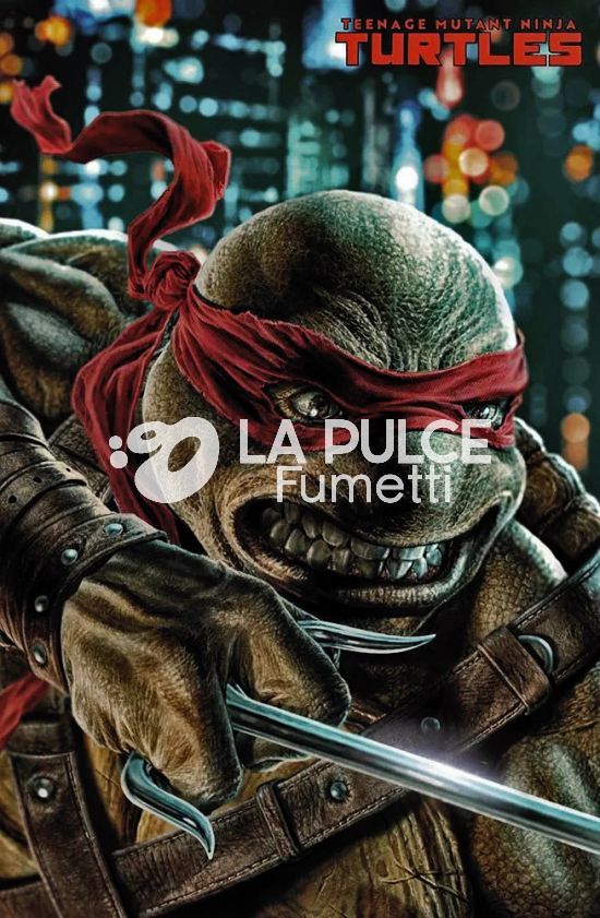 TEENAGE MUTANT NINJA TURTLES - 2A SERIE 1/6 NUOVI ( TUTTI VARIANT, N 1 ESAURITO )