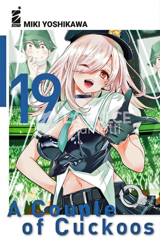 FAN #   315 - A COUPLE OF CUCKOOS 19