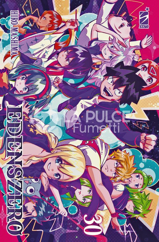 YOUNG #   373 - EDENS ZERO 30