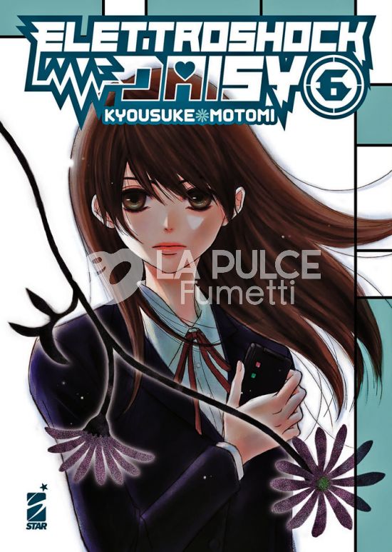 SHOT #   278 - ELETTROSHOCK DAISY 6