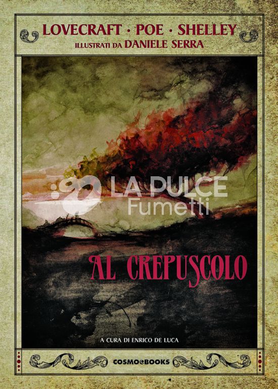 COSMO BOOKS - AL CREPUSCOLO