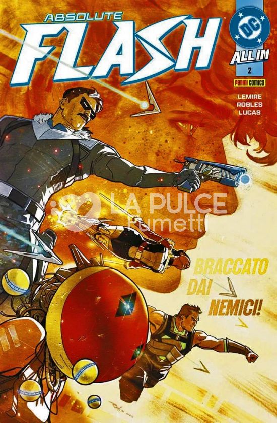 ABSOLUTE FLASH # 2 - ALL IN