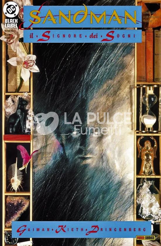 DC FACSIMILE EDITION - SANDMAN 1