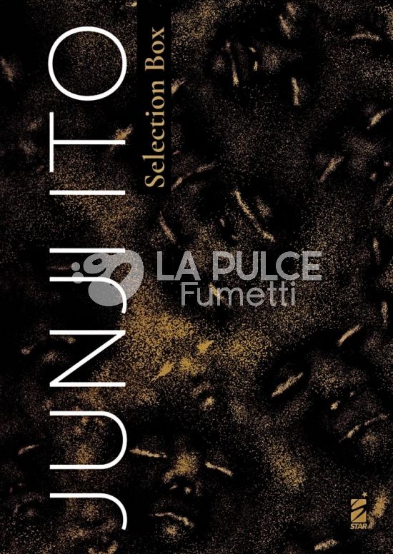 UMAMI LABEL #     3 - JUNJI ITO SELECTION - BOX