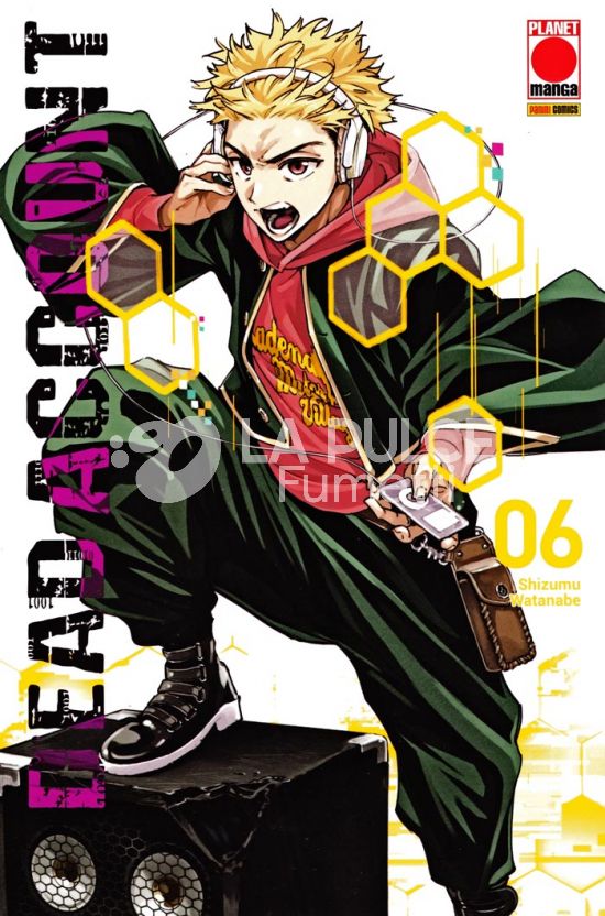 DEAD ACCOUNT #     6