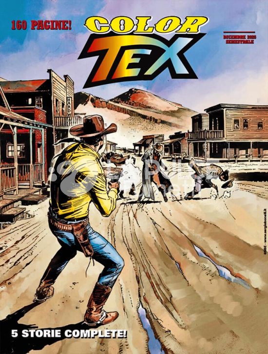 COLOR TEX #    28: CASSIE LA STREGA E ALTRE STORIE