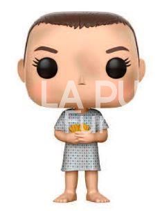 STRANGER THINGS: ELEVEN (HOSPITAL GOWN) - VINYL FIGURE #   511 - POP FUNKO