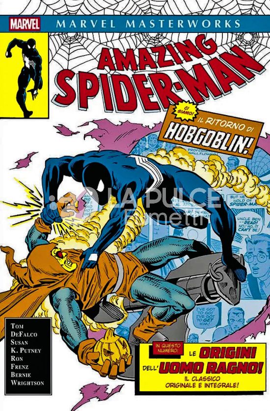 MARVEL MASTERWORKS - SPIDER-MAN #    26