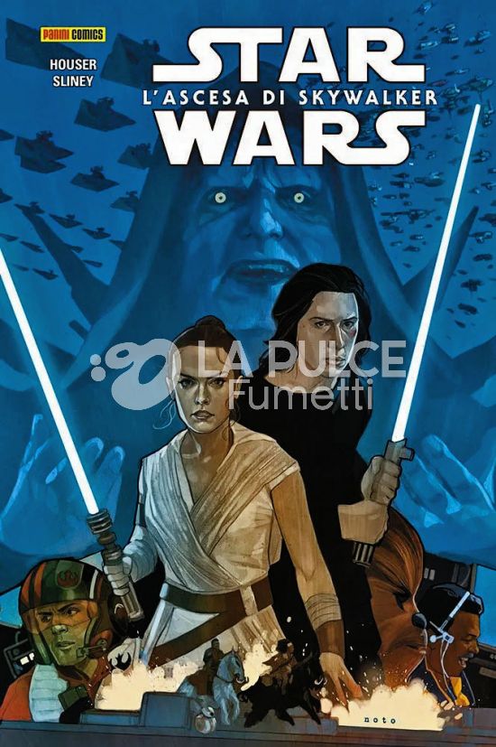 STAR WARS COLLECTION INEDITO - STAR WARS: L'ASCESA DI SKYWALKER