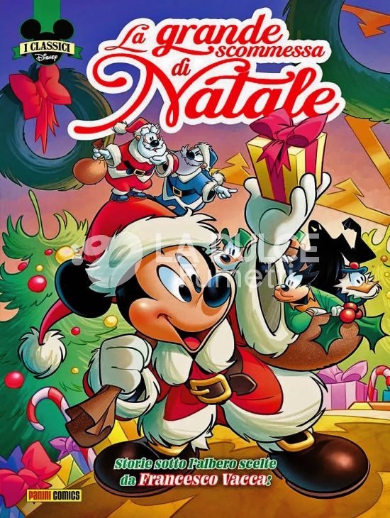 I CLASSICI DISNEY #  550 - SERIE 3 40 - LA GRANDE SCOMMESSA DI NATALE